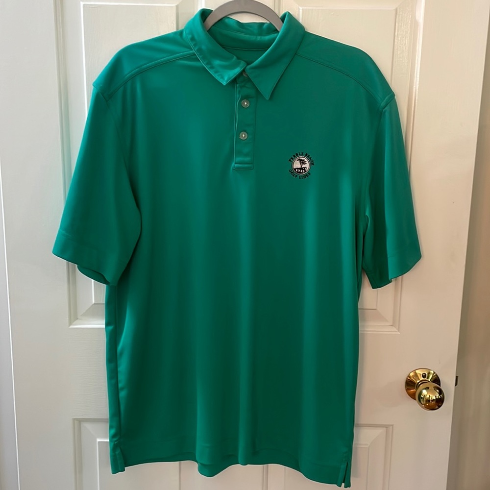 Pebble Beach Golf Links Callaway Polo